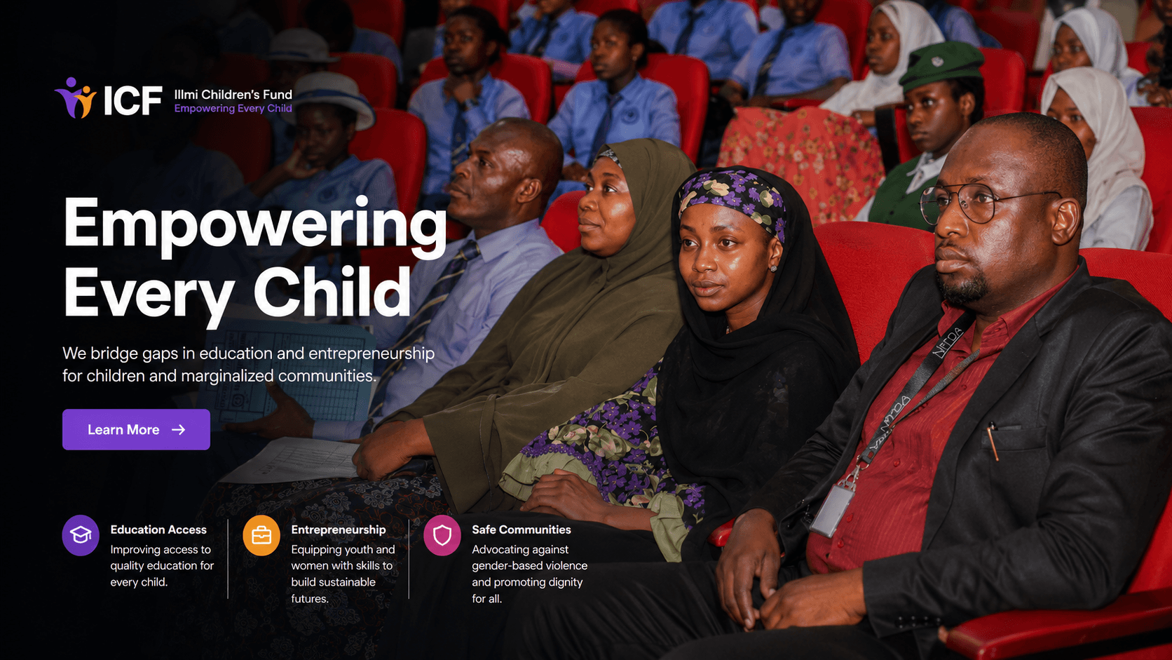 Illmi Children's Fund